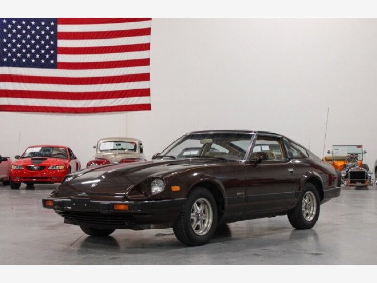 Thumbnail Photo undefined for 1982 Datsun 280ZX